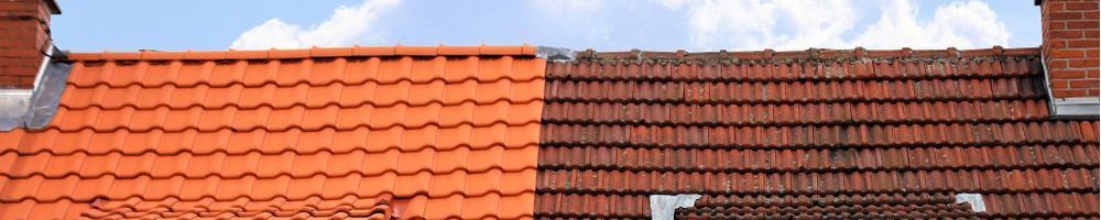 Nieuw dak in Lunteren